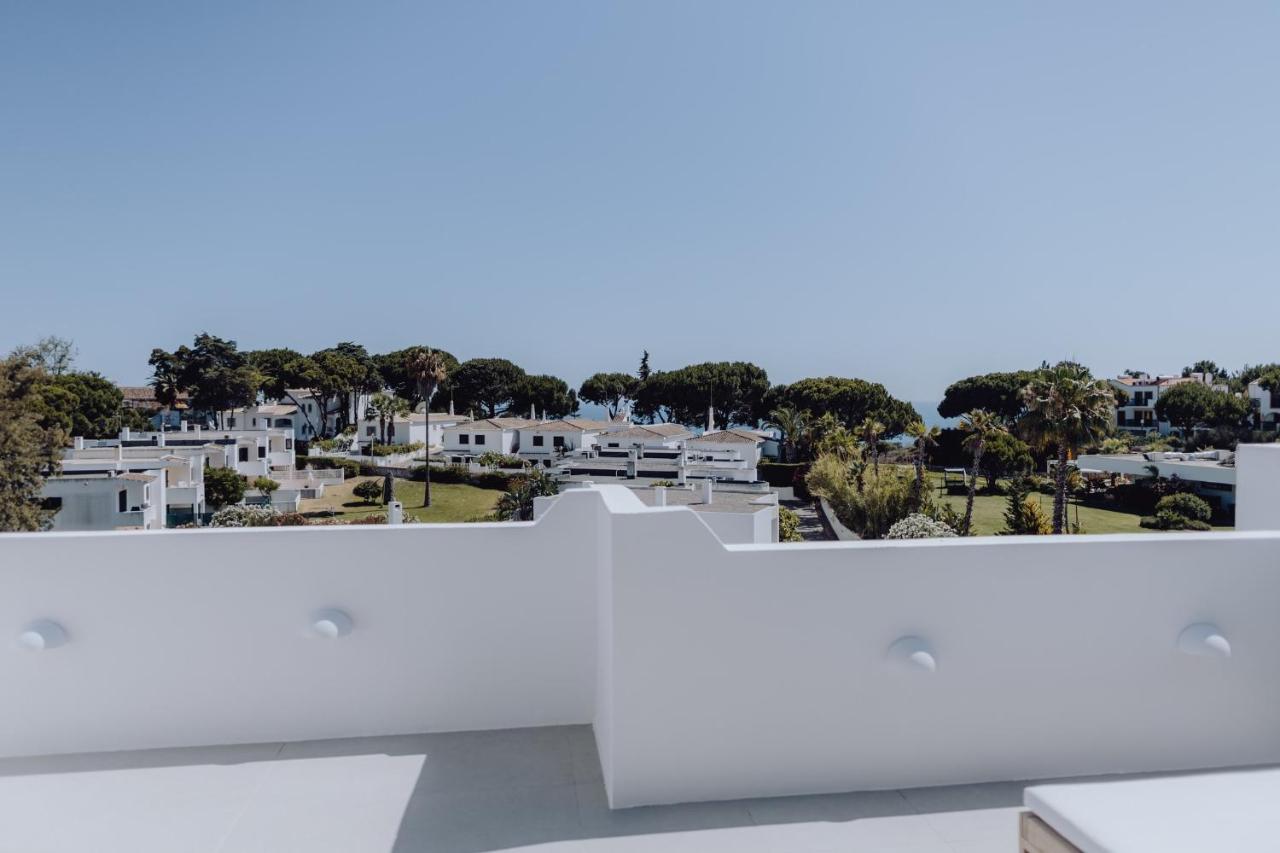 Casa Balaia 70 Leilighet Albufeira Eksteriør bilde
