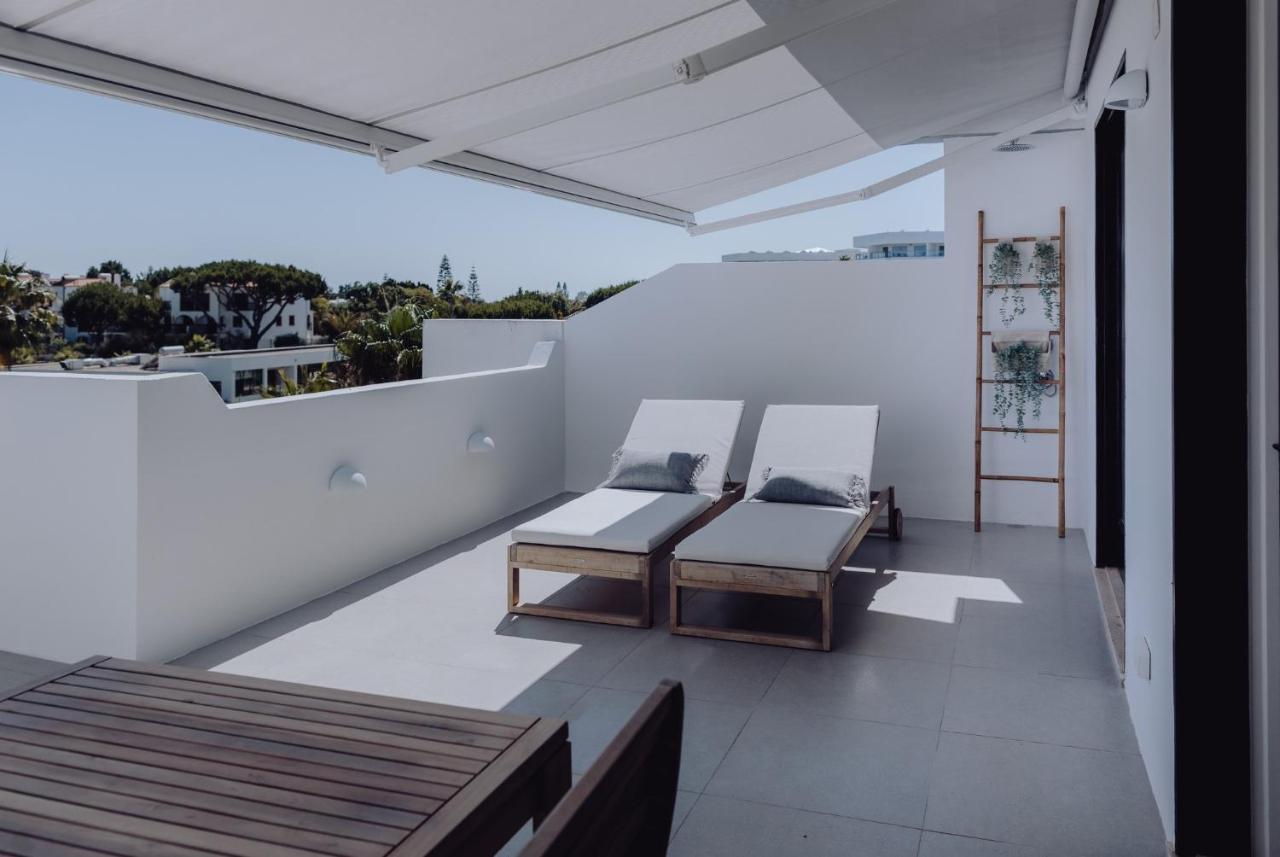 Casa Balaia 70 Leilighet Albufeira Eksteriør bilde